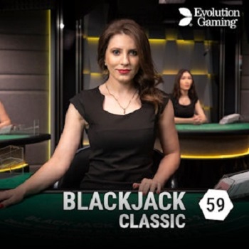 Blackjack Classic 59